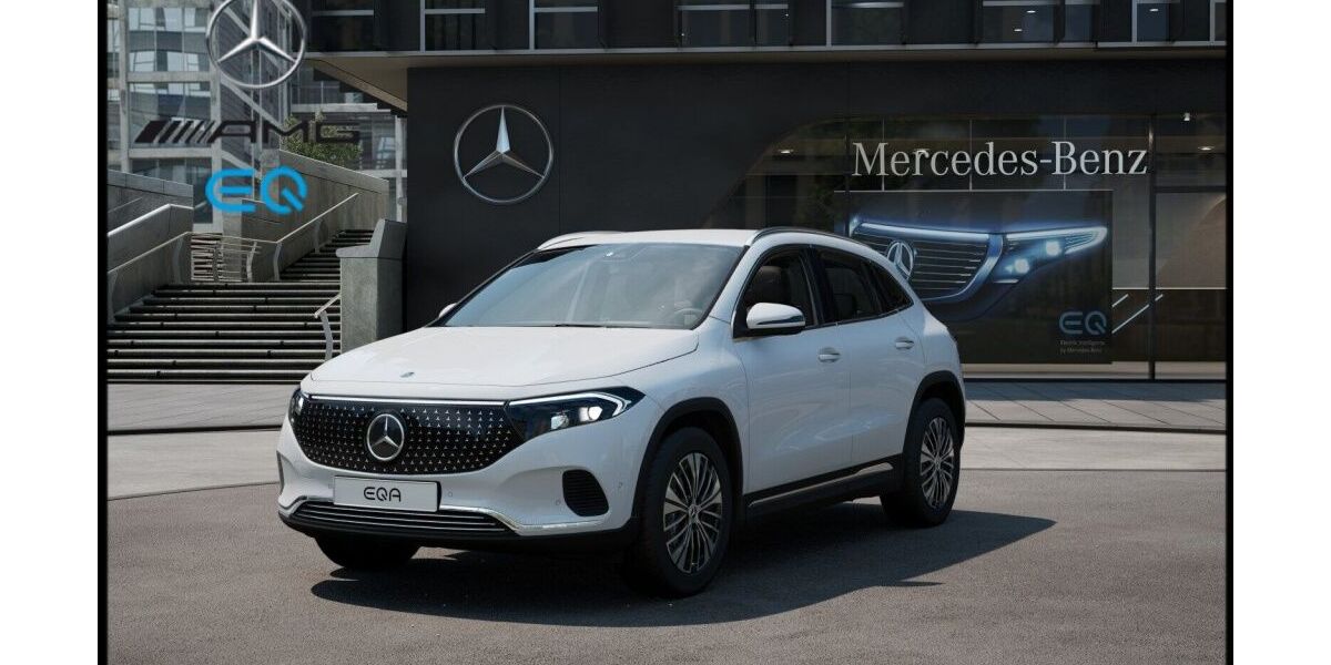 Mercedes-Benz EQA 11.120 km 41.820 &euro; Schwerte 58239