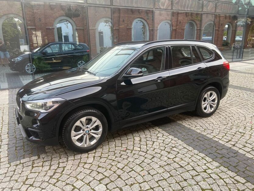 BMW X1 79.930 km 17.900 € Gelsenkirchen 45884