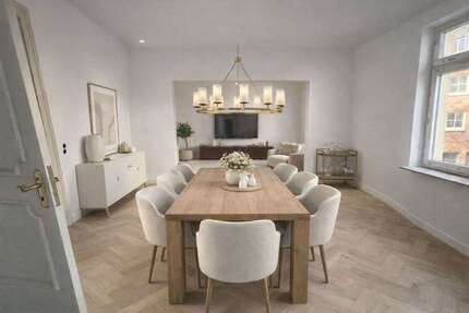 Wohnung Herten Bertlich - 5 Zimmer, 170 m&sup2;, 1.500&euro; | Angebot:25050750