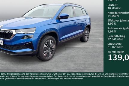 Skoda Karoq 7.189 km 29.791 &euro; Dortmund 44309