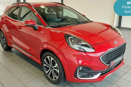 Ford Puma 27.352 km 21.970 € Wuppertal 42287