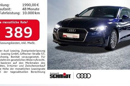 Audi A5 37.260 km 26.440 &euro; Lünen 44534