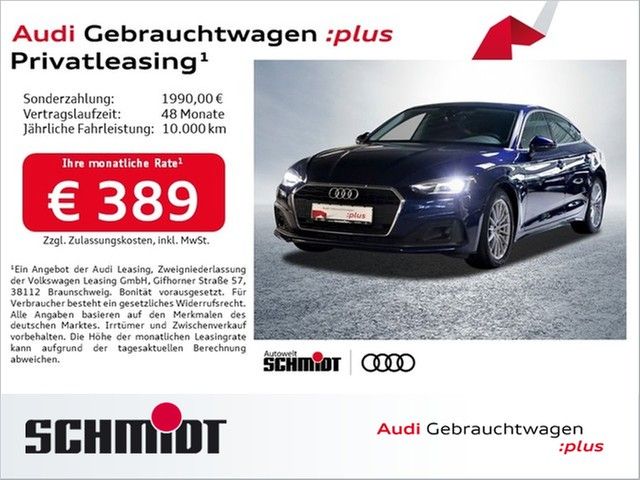 Audi A5 37.260 km 26.440 &euro; Lünen 44534
