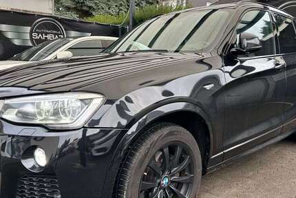 BMW X3 139.000 km 17.450 &euro; Herne 44649