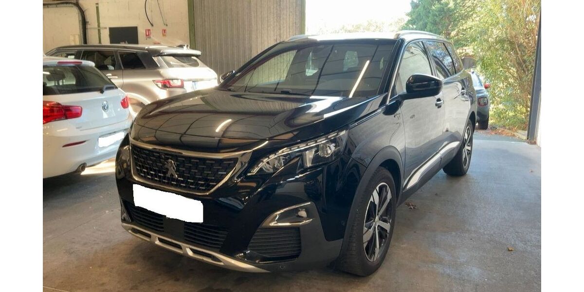 Peugeot 5008 107.731 km 17.997 &euro; Wuppertal 42327
