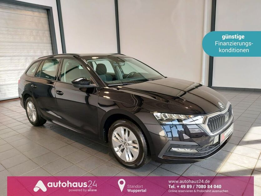 Skoda Octavia 39.468 km 19.990 € Wuppertal 42287