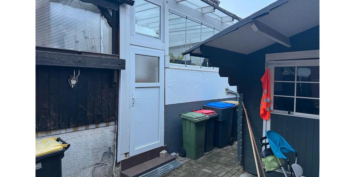 Reihenmittelhaus mit Wintergarten Provisionsfrei zimmer