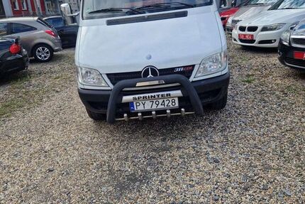 Mercedes-Benz Sprinter 240.000 km 9.250 € Dortmund 44388