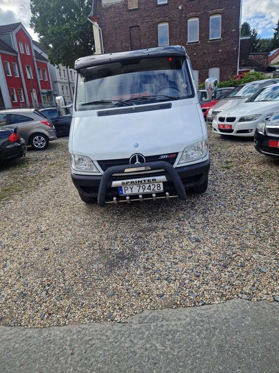 Mercedes-Benz Sprinter 240.000 km 9.250 € Dortmund 44388