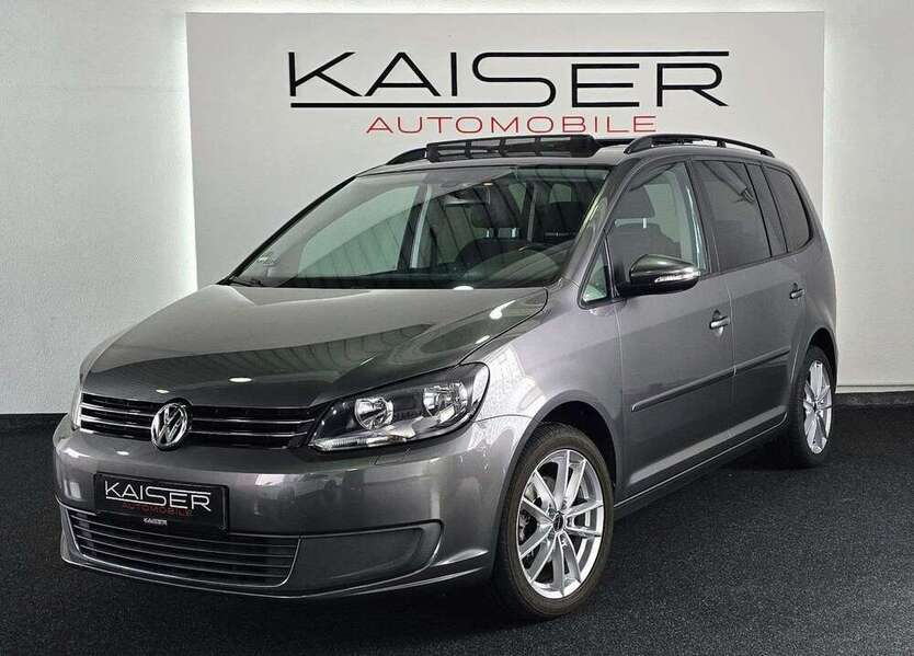 VW Touran 169.000 km 9.290 € Remscheid 42859