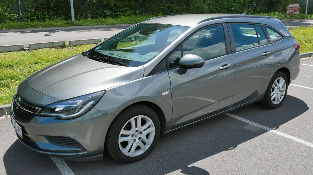 Opel Astra 70.000 km 12.400 &euro; Gelsenkirchen 45886