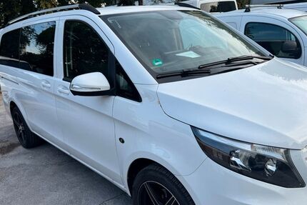Mercedes-Benz Vito 253.600 km 16.000 &euro; Lünen 44563