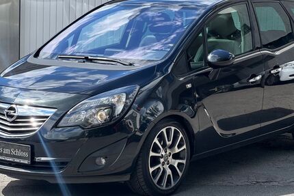 Opel Meriva 95.780 km 5.950 &euro; Gelsenkirchen 45899