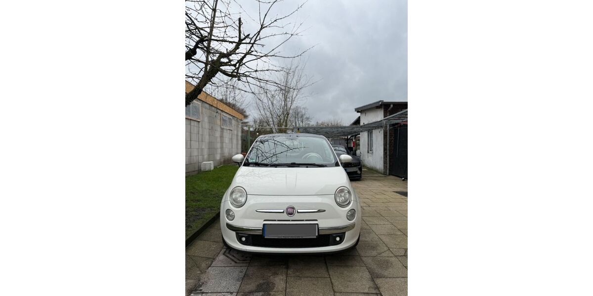 Fiat 500 71.500 km 6.000 &euro; Herten 45701