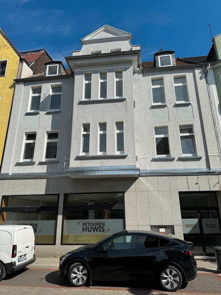Individuell Gestaltbare Gewerbefläche zimmer