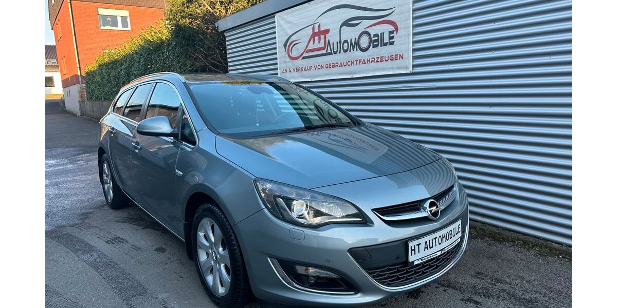 Opel Astra 141.000 km 7.999 &euro; Marl 45770