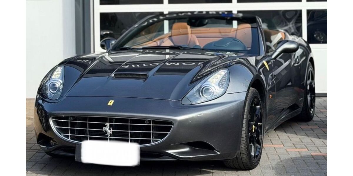 Ferrari California 99.000 km 79.888 &euro; Dortmund 44269