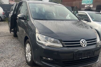 VW Sharan 166.000 km 9.500 € Bochum 44795