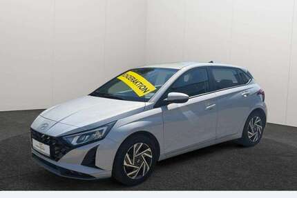 Hyundai i20 25.219 km 16.290 &euro; Castrop-Rauxel 44575