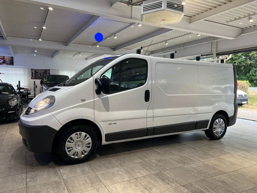 Renault Trafic 110.000 km 9.990 € Datteln 45711