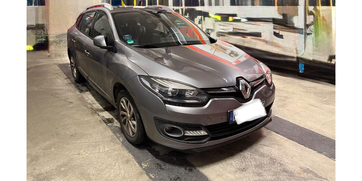 Renault Megane 154.500 km 3.500 &euro; Hagen 58099