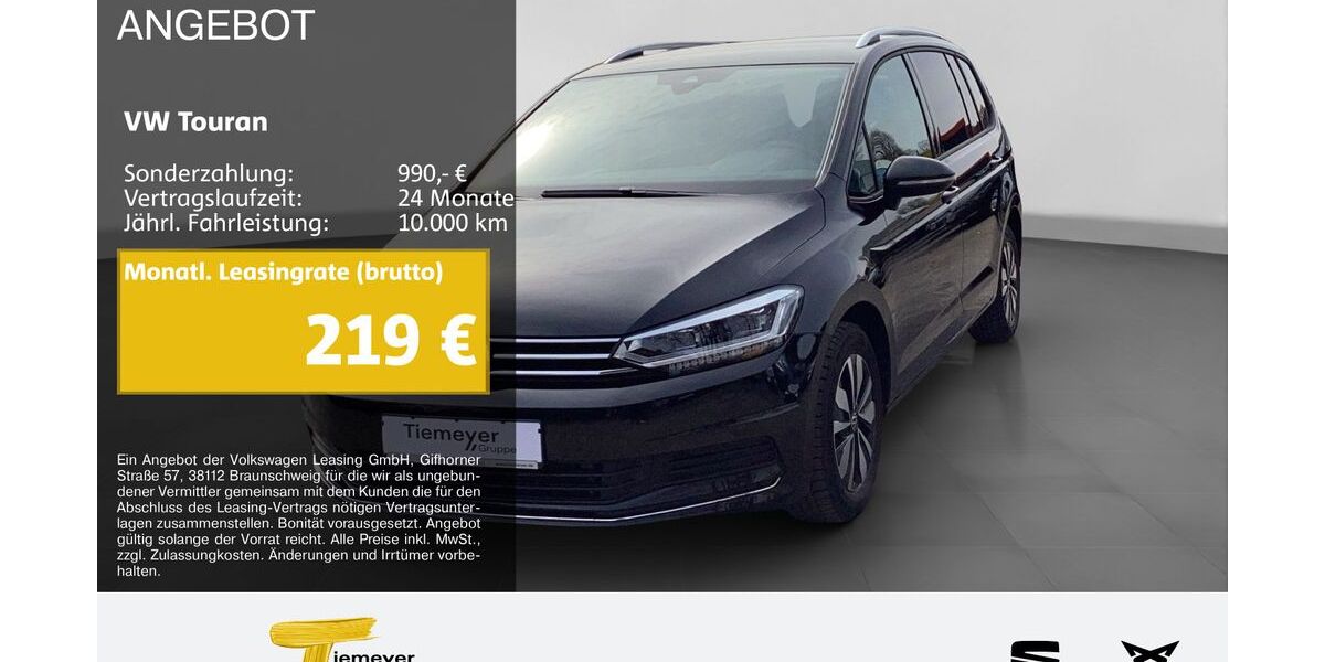 VW Touran 26.401 km 32.070 &euro; Gelsenkirchen OT Beckhausen 45899