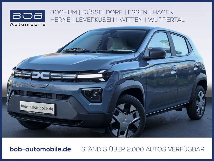 Dacia Spring 2.201 km 14.888 € Bochum 44809
