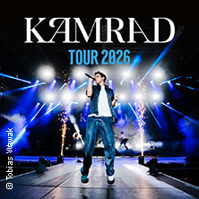 KAMRAD - TOUR 2026 20.02.2026 Simm City Festsaal Zentrum Simmering