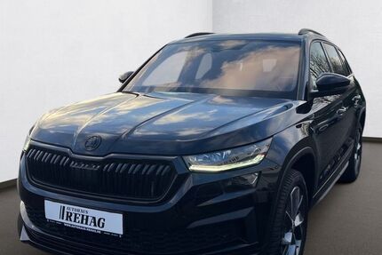 Skoda Kodiaq 88.058 km 32.490 &euro; Recklinghausen 45659