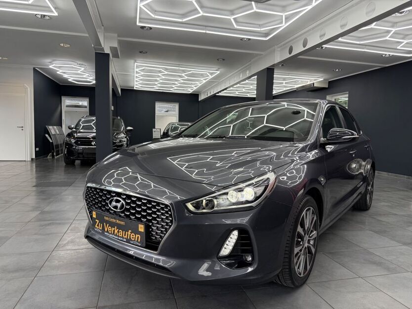 Hyundai i30 83.250 km 13.690 € Unna 59423