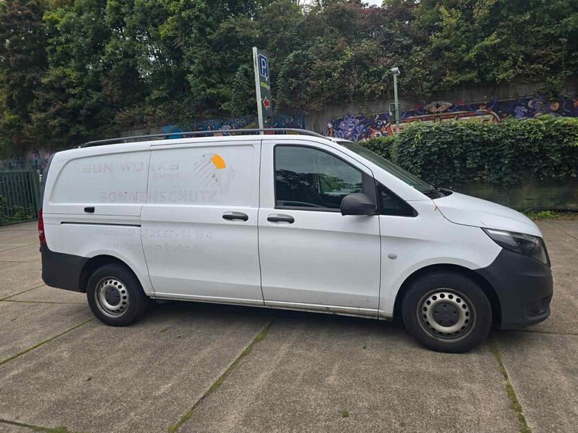Mercedes-Benz Vito 320.000 km 9.500 € Essen 45356