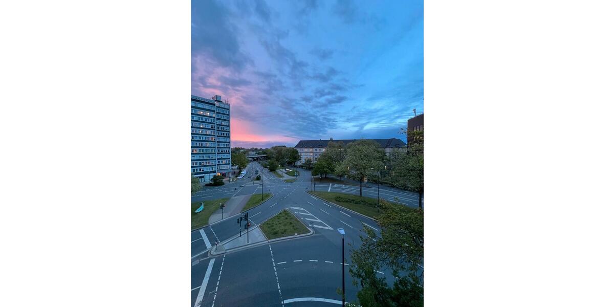 Etagenwohnung Essen Stadtkern - 2 Zimmer, 42 m&sup2;, 493&euro; | Angebot:25714463