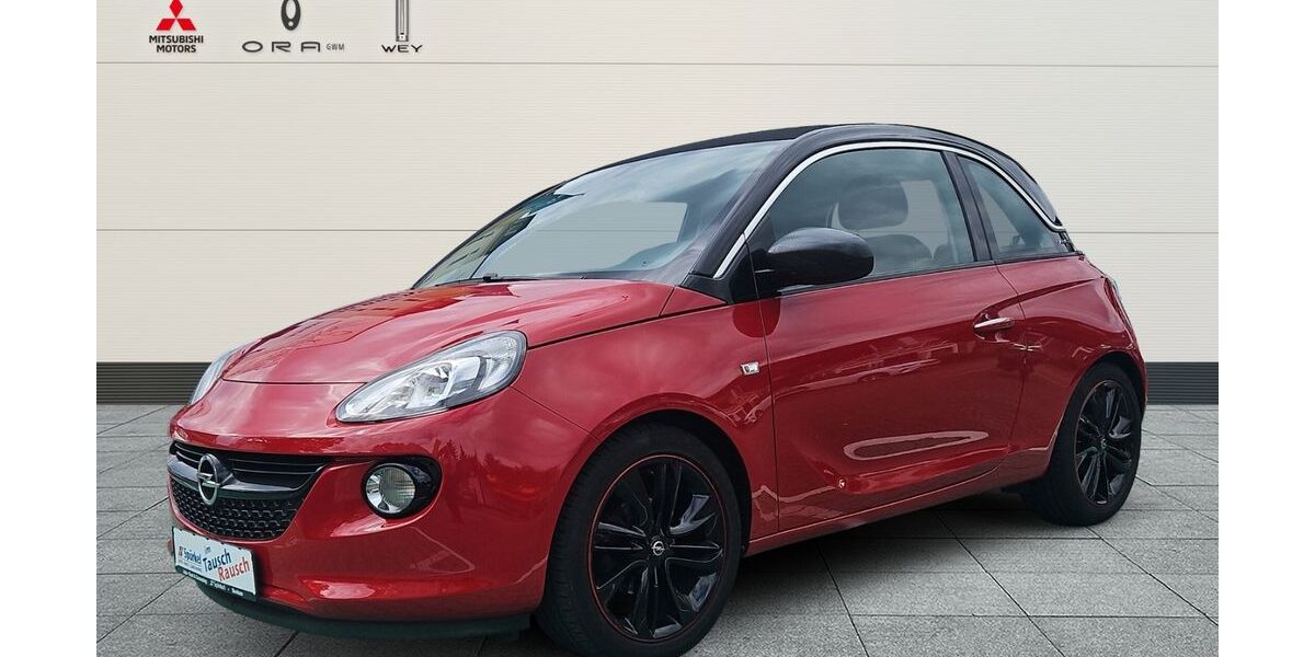Opel Adam 77.220 km 13.280 &euro; Bochum 44809