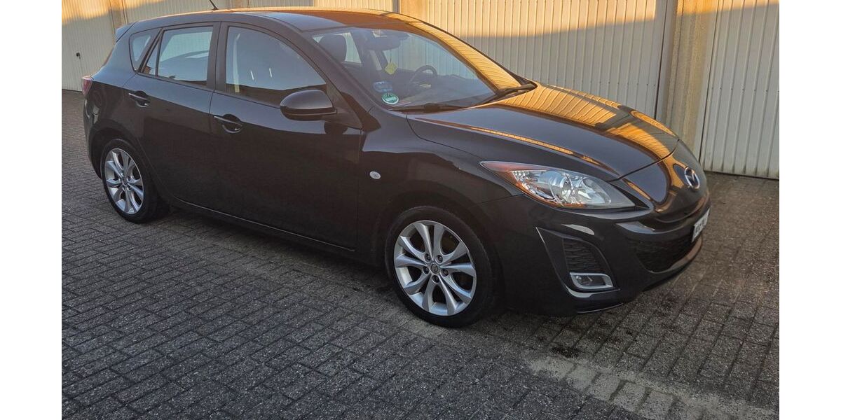 Mazda 3 130.000 km 5.290 &euro; Oberhausen 46147