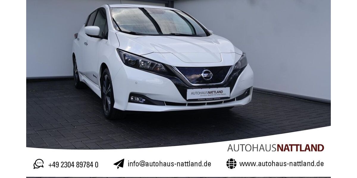 Nissan Leaf 41.986 km 11.950 &euro; Schwerte 58239