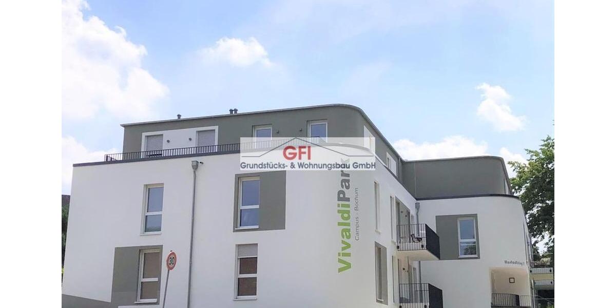 DAS BESTE FÜR DEIN STUDIUM! Hochwertige möblierte Wohnung mit Waldblick! Vivaldi Campus! 1 zimmer