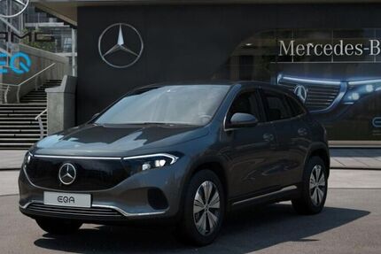Mercedes EQA