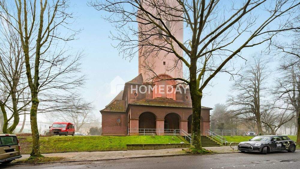 Zusammengelegt und modernisiert - großzügige Wohnung mit zwei Kellerräumen in Bochum-Hamme 5 zimmer