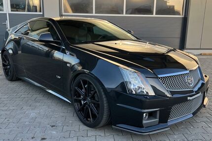 Cadillac CTS 69.492 km 34.500 &euro; Gladbeck 45964
