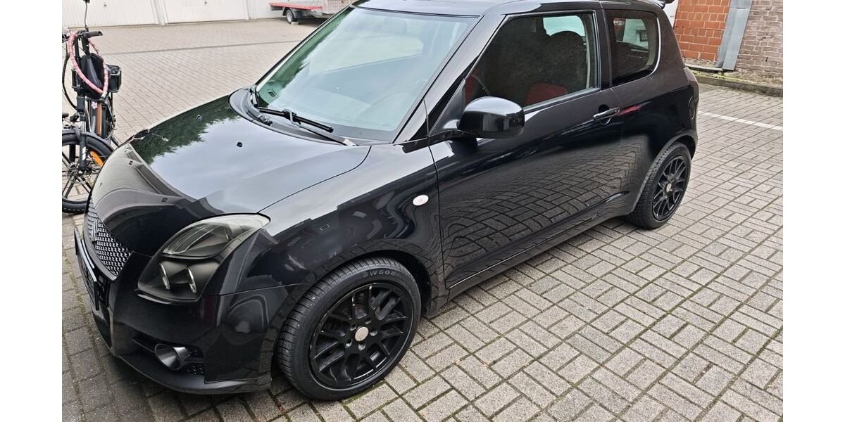 Suzuki Swift 198.000 km 3.300 &euro; Recklinhausen 45659
