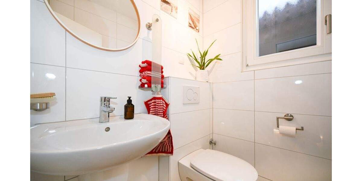 Familienfreundliche Doppelhaushälfte mit Garten und modernem Wohnkomfort in Bochum-Stiepel 4 zimmer