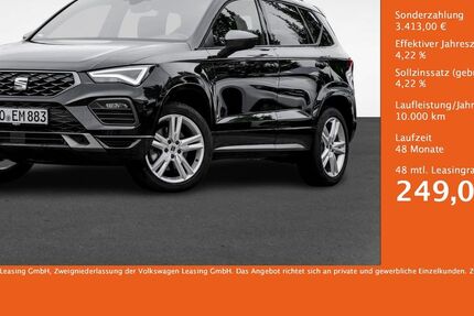 Seat Ateca 4.950 km 33.895 € Dortmund 44379