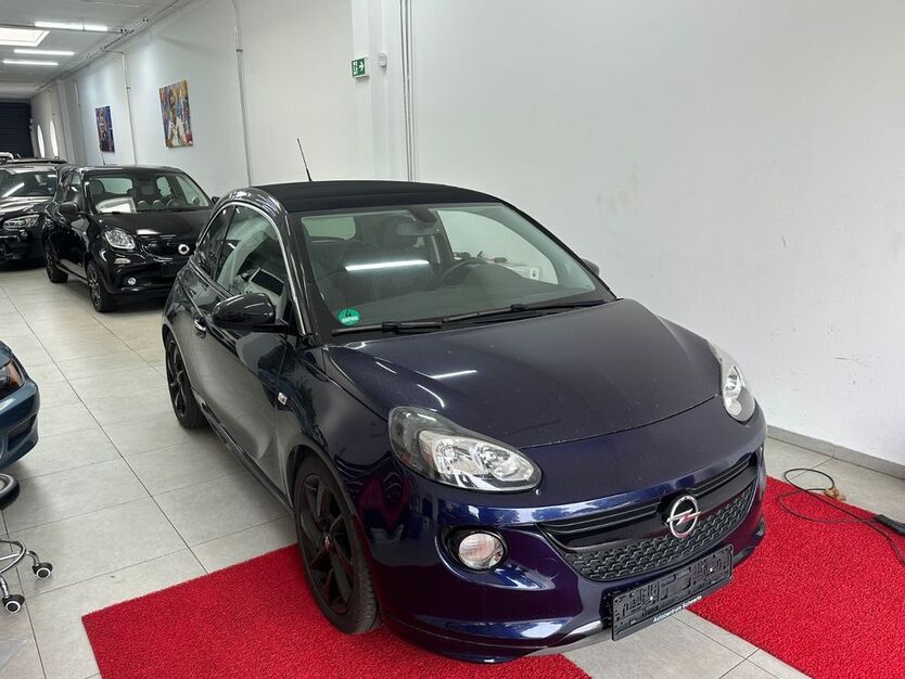 Opel Adam 76.000 km 6.999 € Schwerte 58239
