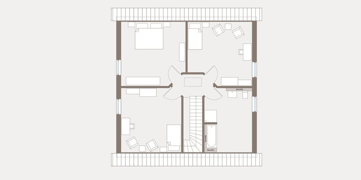 Ihr individuelles Traumhaus: Modern - Persönlich - Flexibel - Einfamilienhaus Langenberg Langenberg-Mitte | Angebot:27313506