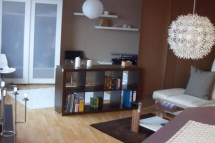 1 Raum Appartement, ohne Möbel 1 zimmer