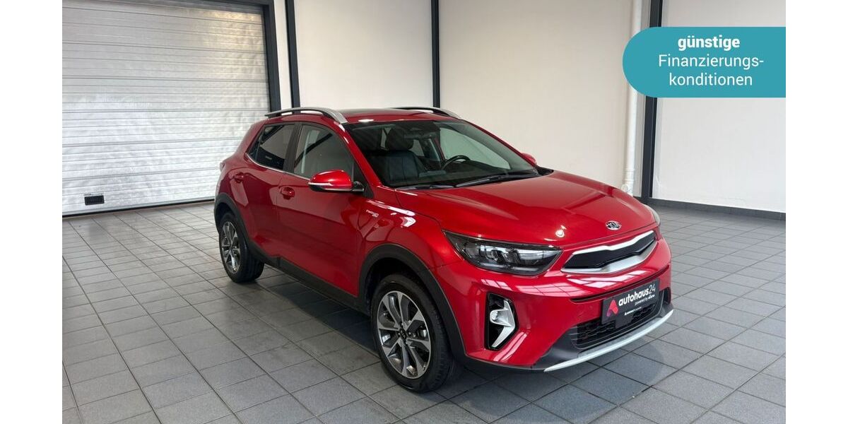 Kia Stonic 59.135 km 15.990 &euro; Wuppertal 42287