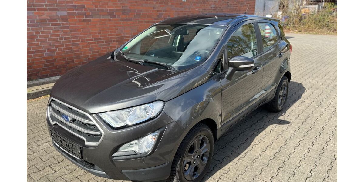Ford EcoSport 95.500 km 8.999 &euro; Herne ( Nordrhein-Westfalen ) 44628