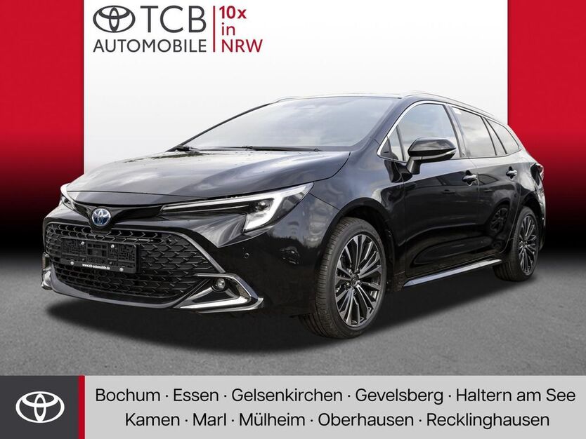 Toyota Corolla 2.010 km 36.989 € Bochum 44807