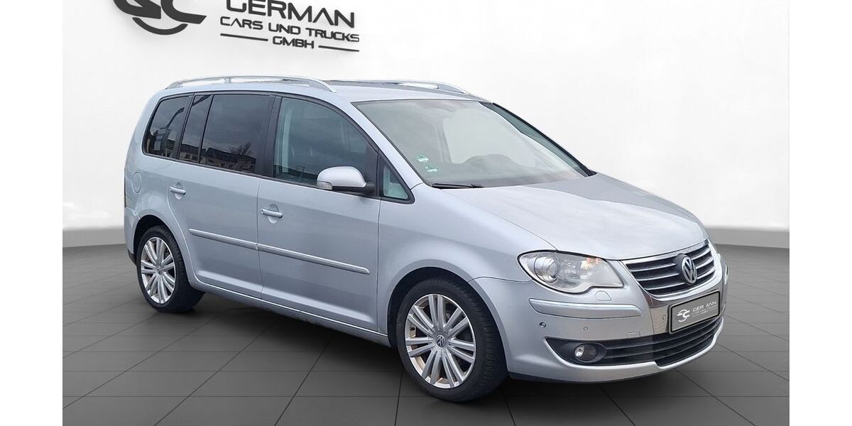 VW Touran 330.000 km 4.999 &euro; Hagen 58089