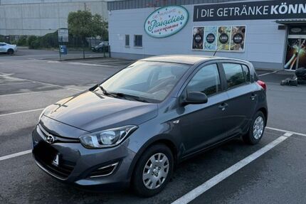 Hyundai i20 114.000 km 6.200 &euro; Dortmund 44137